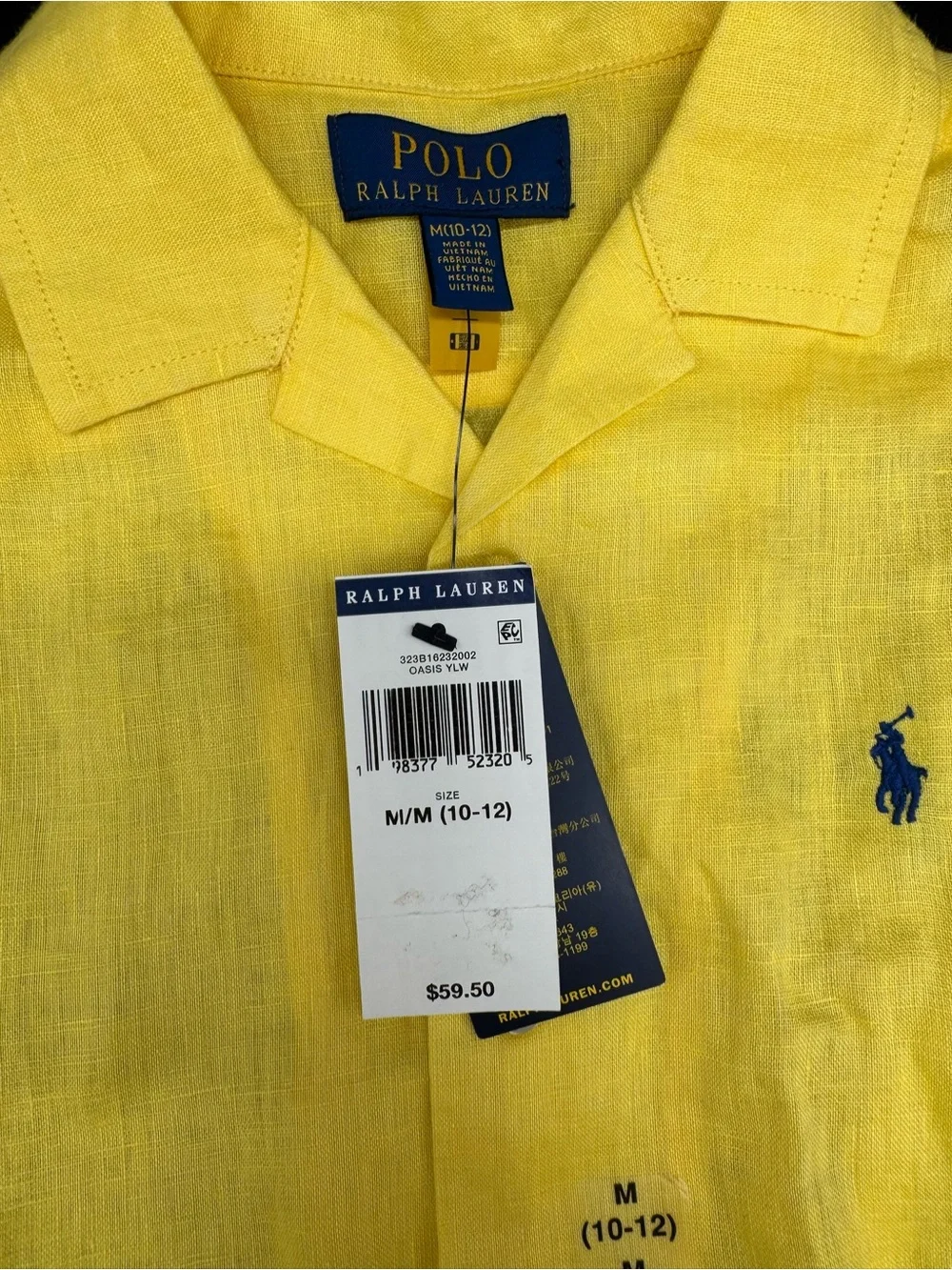 Ralph Lauren brand new